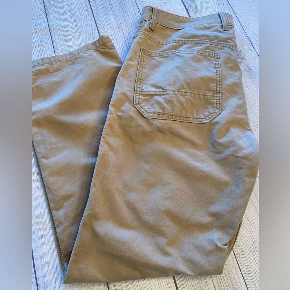 Old Navy Khaki Work Pants
